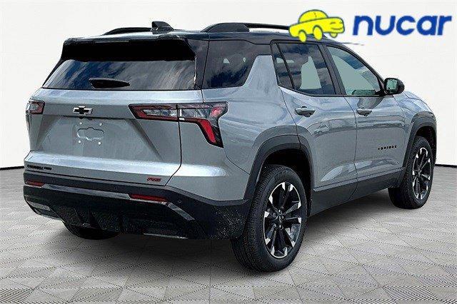 new 2026 Chevrolet Equinox car, priced at $36,435