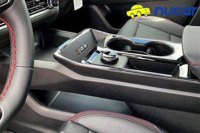 new 2026 Chevrolet Equinox car, priced at $36,435