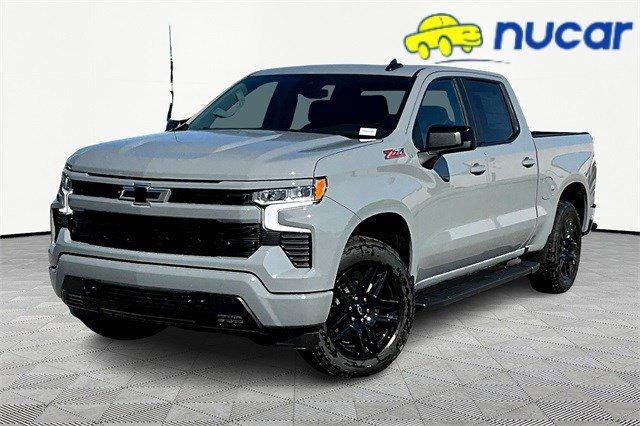 new 2025 Chevrolet Silverado 1500 car, priced at $60,385