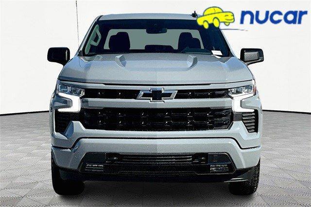 new 2025 Chevrolet Silverado 1500 car, priced at $60,385