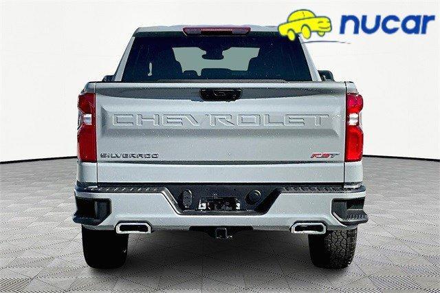 new 2025 Chevrolet Silverado 1500 car, priced at $60,385