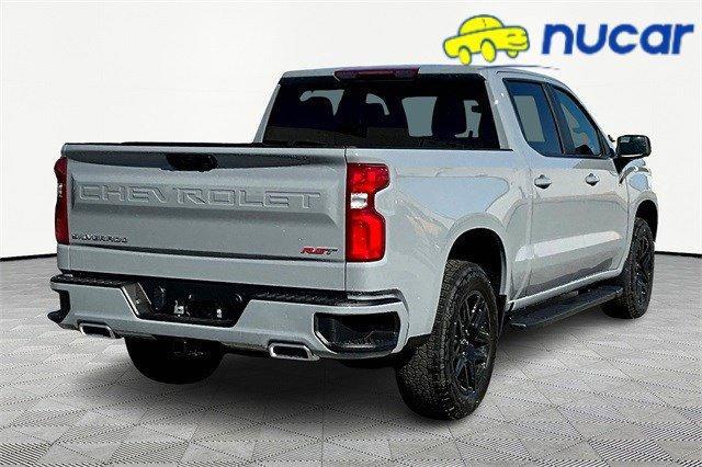 new 2025 Chevrolet Silverado 1500 car, priced at $60,385