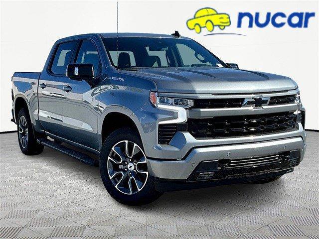 new 2026 Chevrolet Silverado 1500 car, priced at $60,845