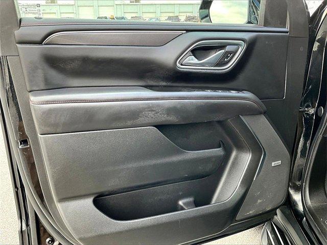 used 2023 Chevrolet Tahoe car, priced at $51,407