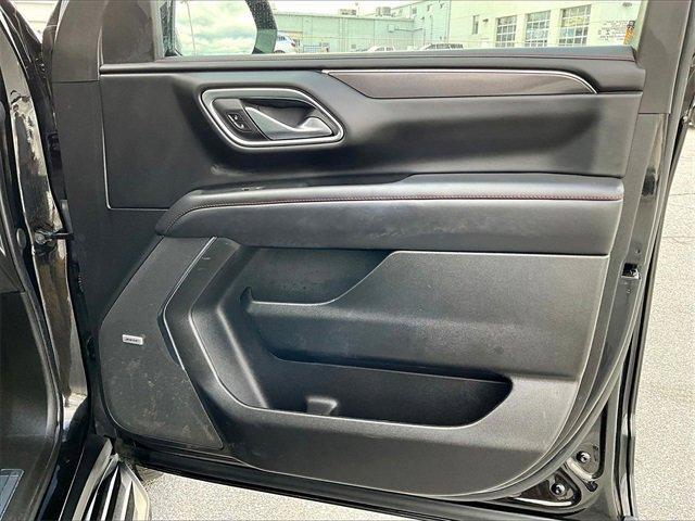 used 2023 Chevrolet Tahoe car, priced at $51,407