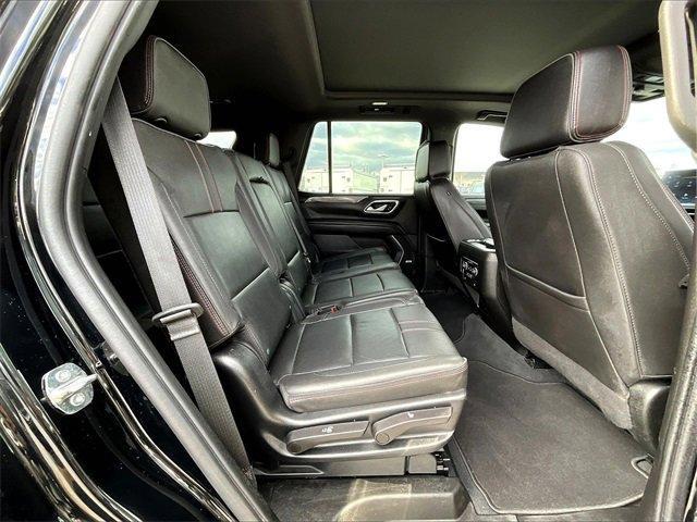 used 2023 Chevrolet Tahoe car, priced at $51,407