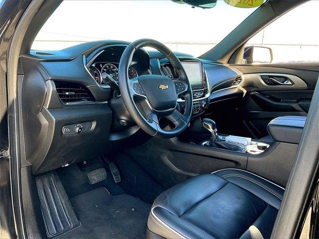 used 2023 Chevrolet Traverse car, priced at $35,590