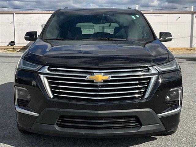 used 2023 Chevrolet Traverse car, priced at $36,445