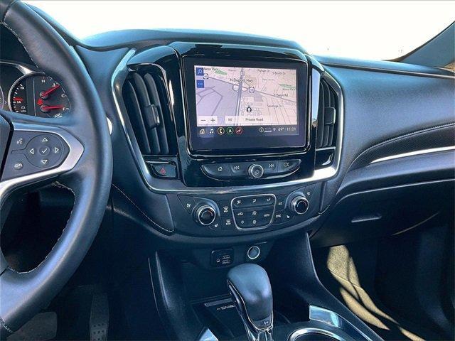 used 2023 Chevrolet Traverse car, priced at $35,590