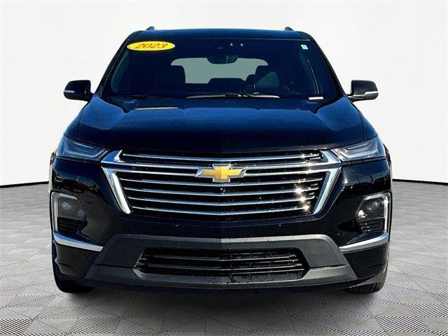 used 2023 Chevrolet Traverse car, priced at $35,590