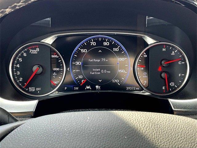 used 2023 Chevrolet Traverse car, priced at $36,445