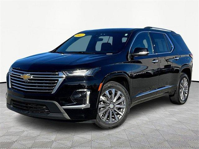 used 2023 Chevrolet Traverse car, priced at $35,590