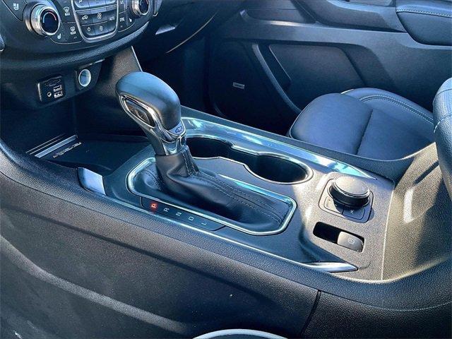 used 2023 Chevrolet Traverse car, priced at $35,590