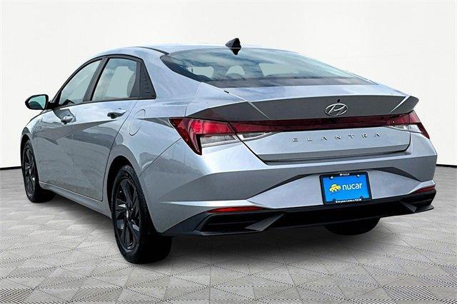 used 2022 Hyundai Elantra car, priced at $17,462