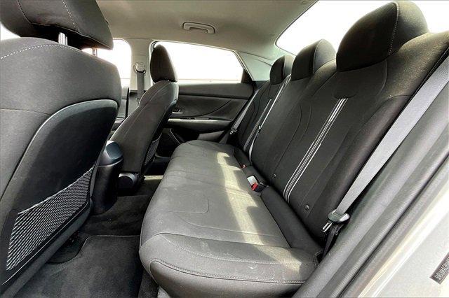 used 2022 Hyundai Elantra car, priced at $17,462