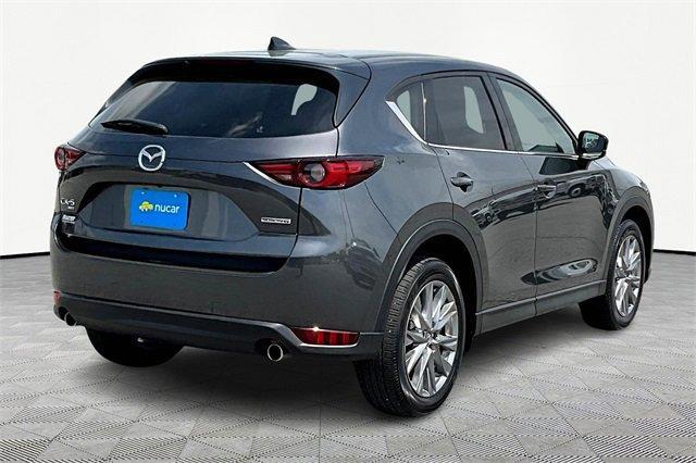 used 2021 Mazda CX-5 car, priced at $26,379