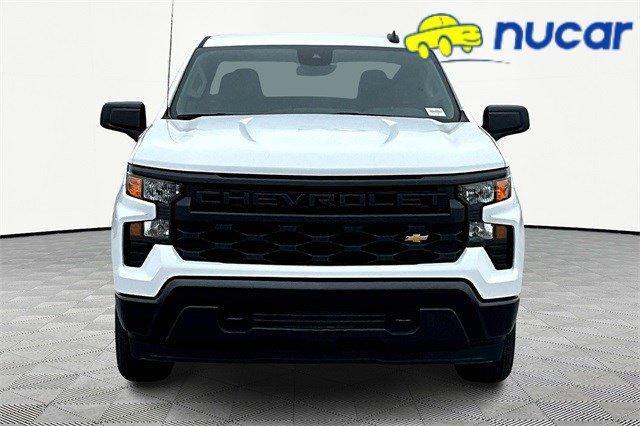 new 2023 Chevrolet Silverado 1500 car, priced at $44,845