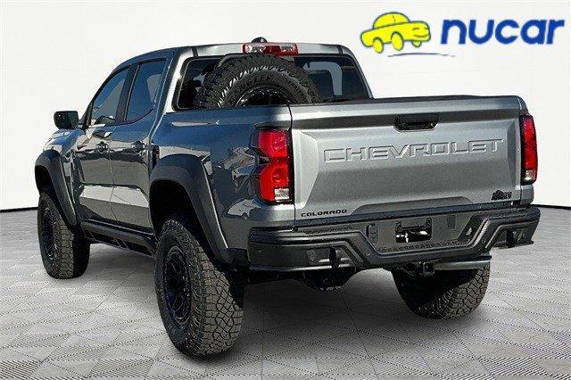 new 2024 Chevrolet Colorado car, priced at $64,020