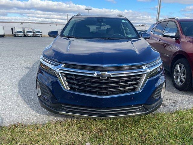 used 2023 Chevrolet Equinox car, priced at $22,961