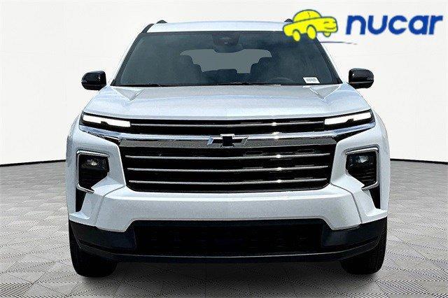 new 2025 Chevrolet Traverse car, priced at $50,425