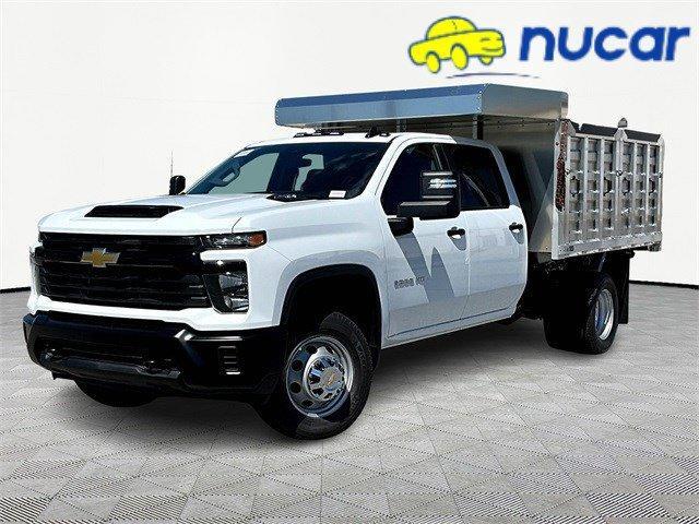 new 2025 Chevrolet Silverado 3500 car, priced at $78,900