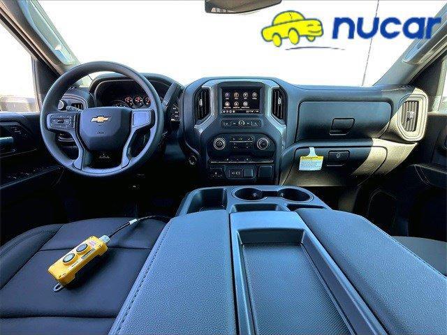new 2025 Chevrolet Silverado 3500 car, priced at $78,900