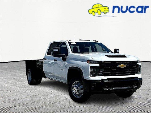 new 2025 Chevrolet Silverado 3500 car, priced at $79,400
