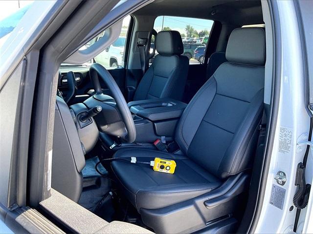 new 2025 Chevrolet Silverado 3500 car, priced at $78,900