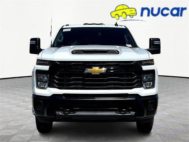 new 2025 Chevrolet Silverado 3500 car, priced at $78,900