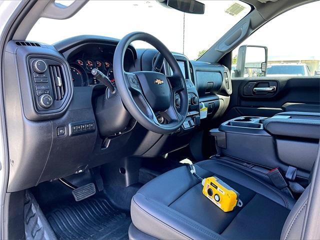 new 2025 Chevrolet Silverado 3500 car, priced at $78,900