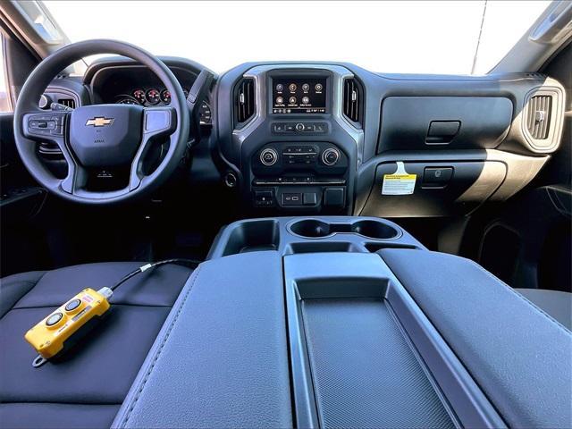 new 2025 Chevrolet Silverado 3500 car, priced at $78,900