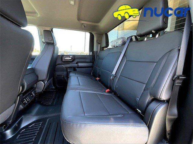new 2025 Chevrolet Silverado 3500 car, priced at $78,900