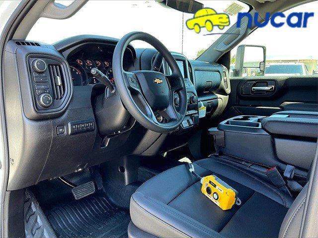 new 2025 Chevrolet Silverado 3500 car, priced at $78,900