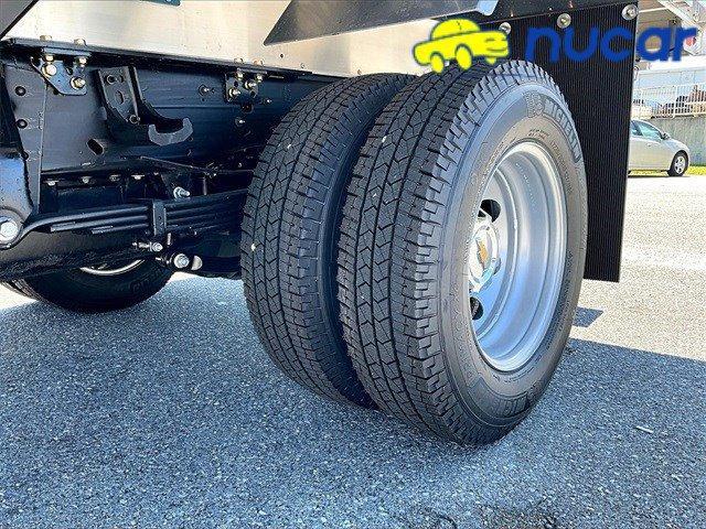 new 2025 Chevrolet Silverado 3500 car, priced at $78,900