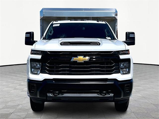new 2025 Chevrolet Silverado 3500 car, priced at $78,900