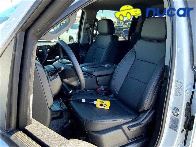 new 2025 Chevrolet Silverado 3500 car, priced at $78,900