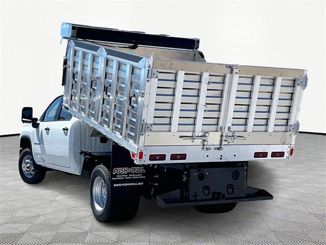 new 2025 Chevrolet Silverado 3500 car, priced at $78,900