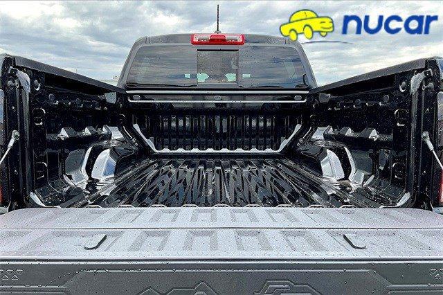 new 2025 Chevrolet Colorado car, priced at $45,400