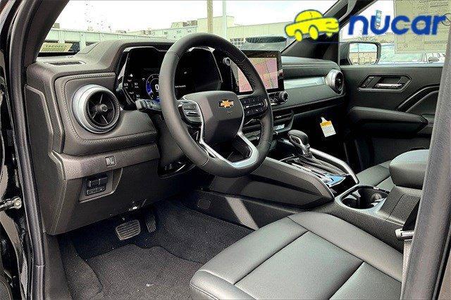 new 2025 Chevrolet Colorado car, priced at $45,400