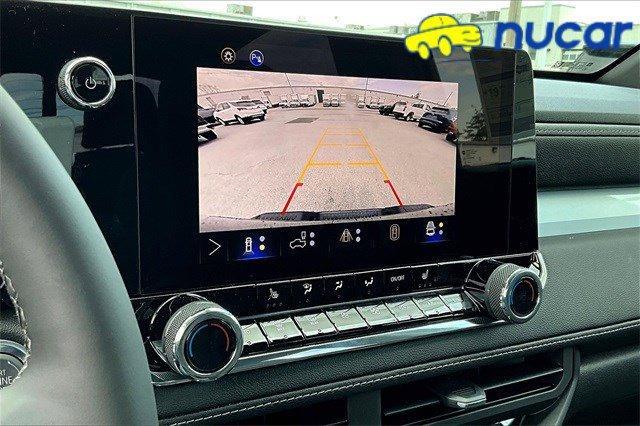 new 2025 Chevrolet Colorado car, priced at $45,400