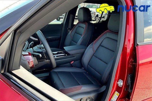 new 2026 Chevrolet Equinox car, priced at $34,430