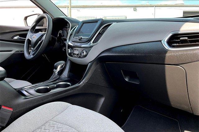 used 2022 Chevrolet Equinox car, priced at $20,726