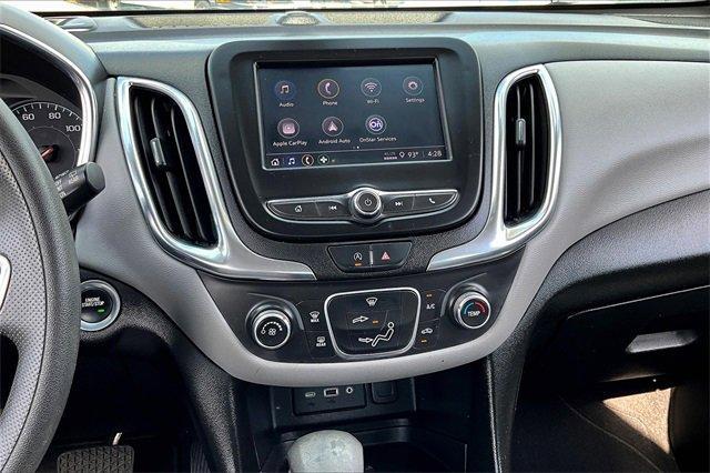 used 2022 Chevrolet Equinox car, priced at $20,726