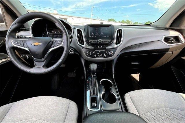 used 2022 Chevrolet Equinox car, priced at $20,726
