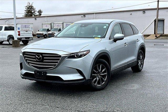 used 2022 Mazda CX-9 car, priced at $26,684