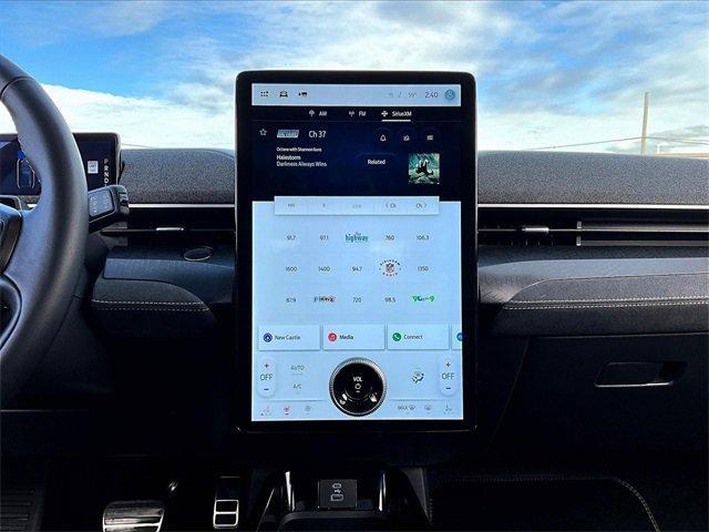 used 2024 Ford Mustang Mach-E car, priced at $35,686