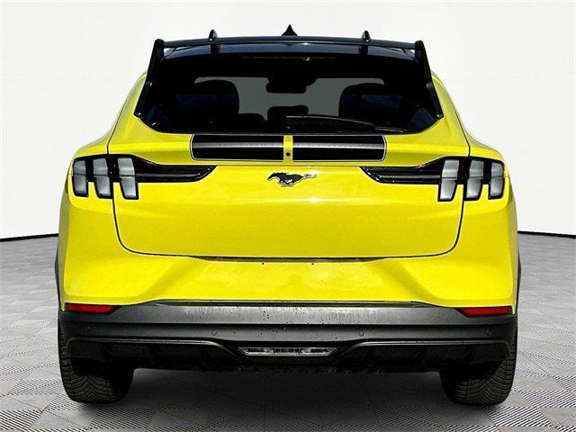 used 2024 Ford Mustang Mach-E car, priced at $35,686
