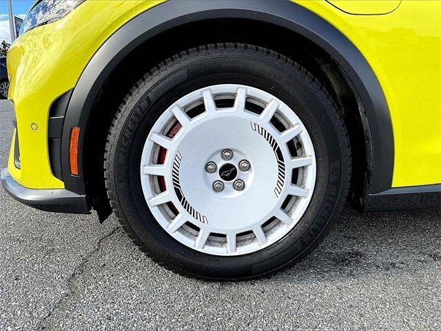 used 2024 Ford Mustang Mach-E car, priced at $35,686