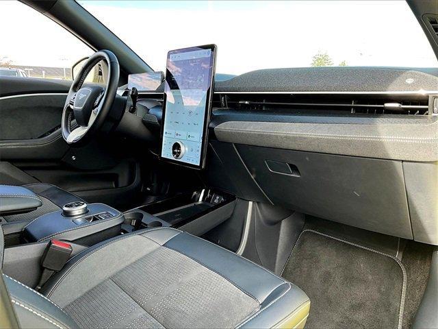 used 2024 Ford Mustang Mach-E car, priced at $35,686