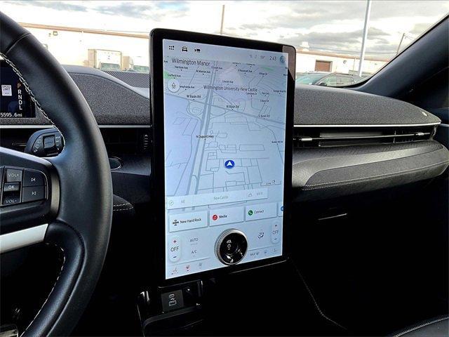 used 2024 Ford Mustang Mach-E car, priced at $35,686